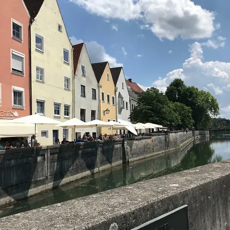 Moderne Direkt In Apartamento Landsberg am Lech