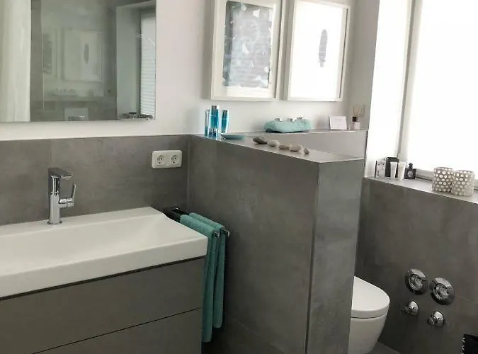 Moderne Direkt In Appartement *