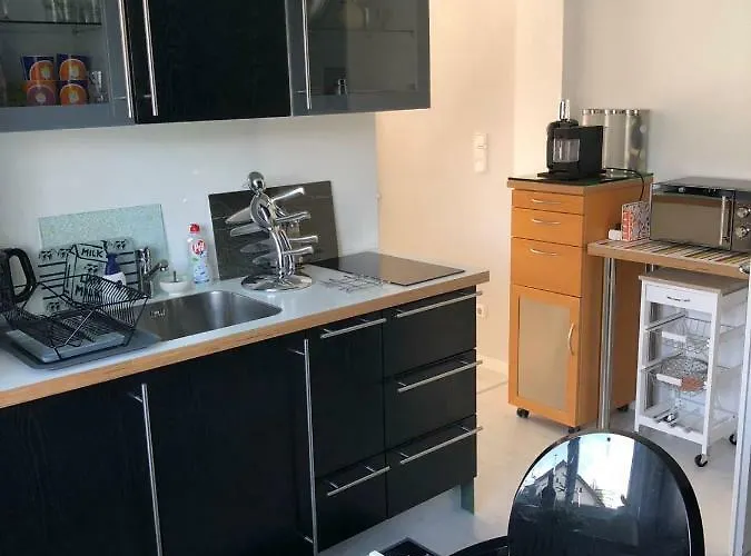 Moderne Direkt In Appartement *
