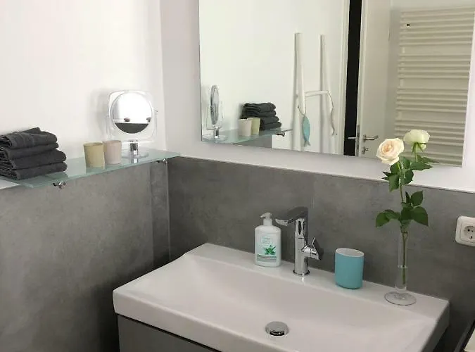 Appartement Moderne Direkt In