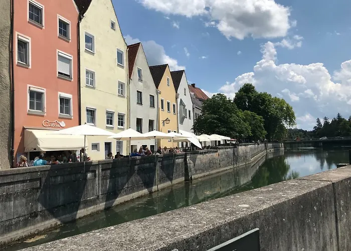 Moderne Direkt In Appartement Landsberg am Lech