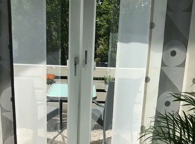Appartement Moderne Direkt In